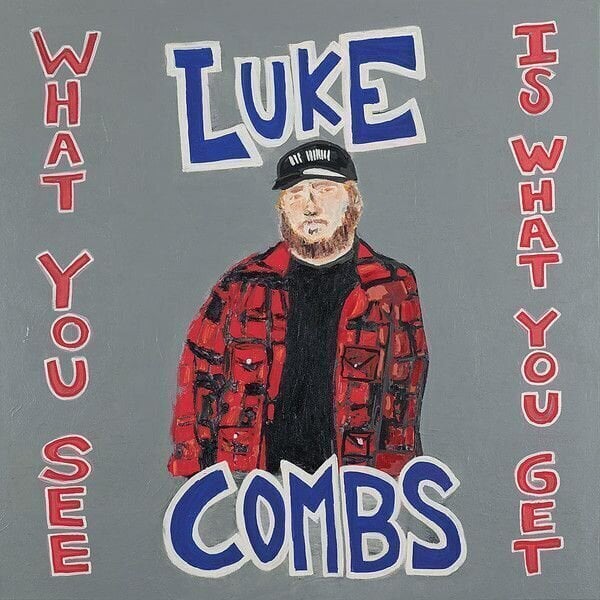 Luke Combs - What You See Is What You Get (2 LP) Luke Combs