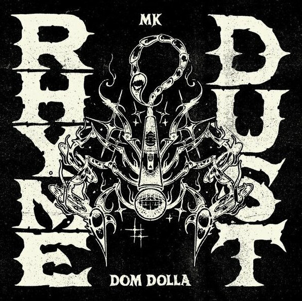 MK & Dom Dolla - Rhyme Dust (LP) MK & Dom Dolla