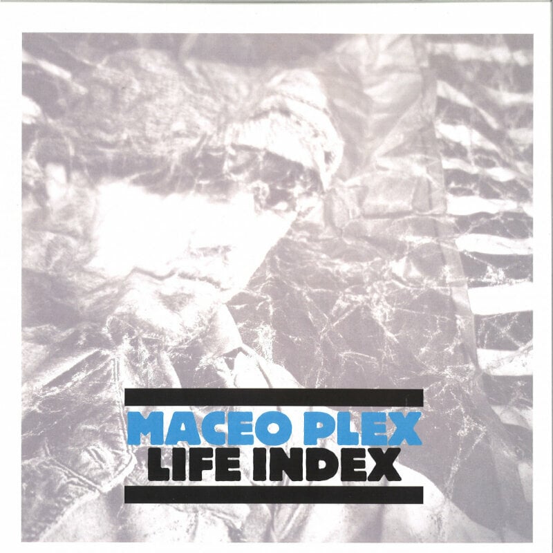Maceo Plex - Life Index (White Coloured) (2 LP) Maceo Plex