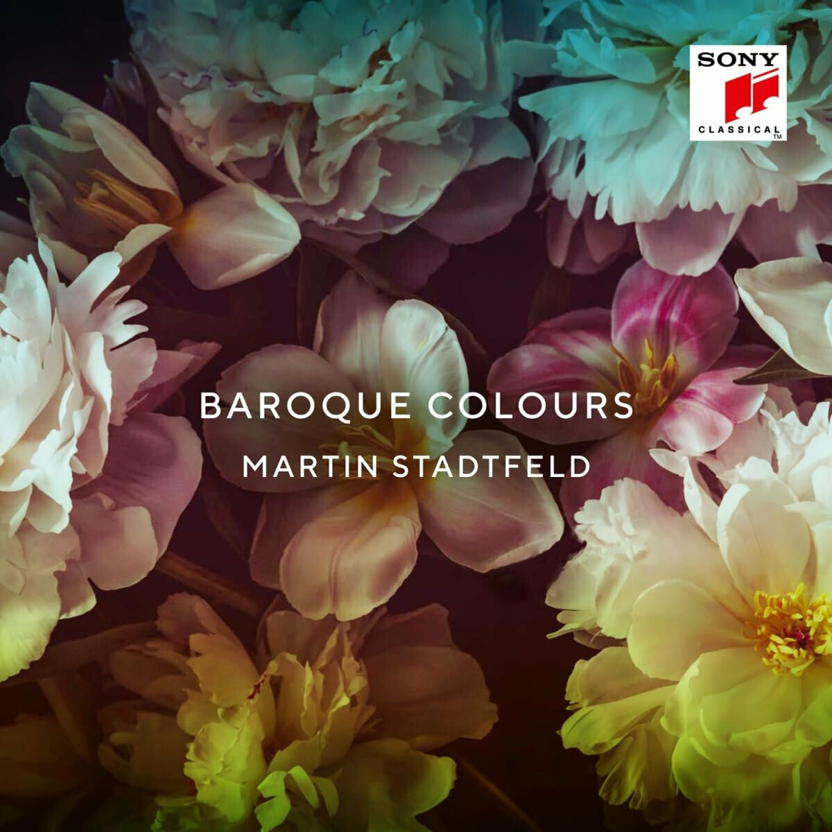 Martin Stadtfeld - Baroque Colours (2 LP) Martin Stadtfeld