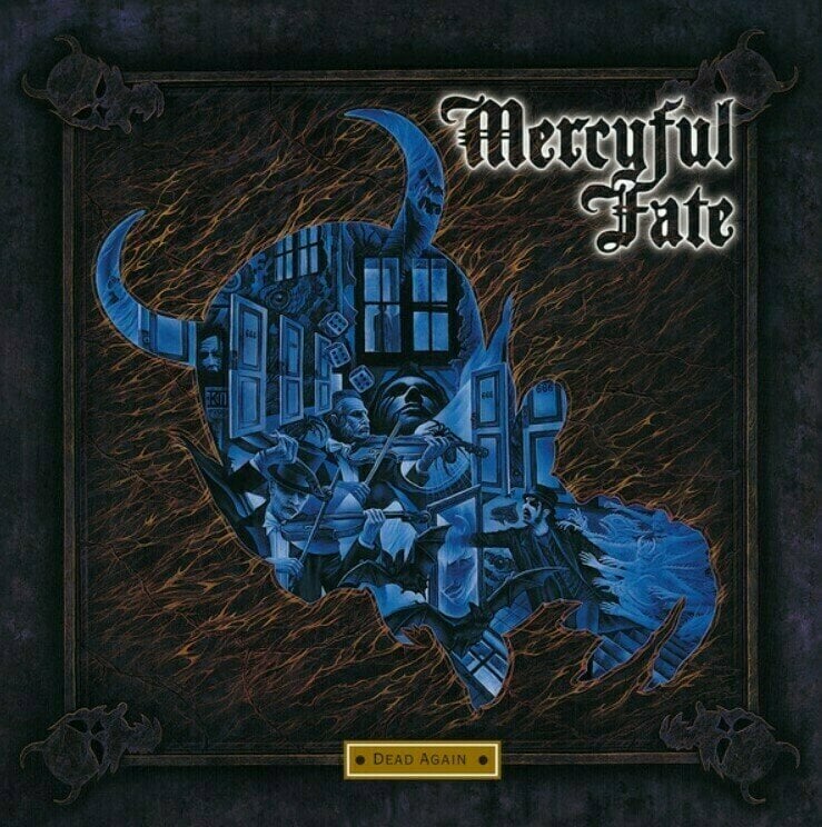 Mercyful Fate - Dead Again (Reissue) (2 LP) Mercyful Fate