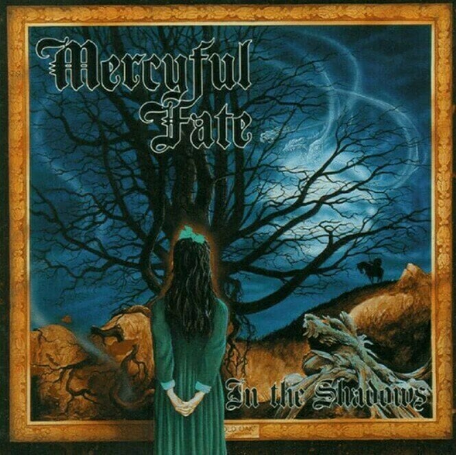 Mercyful Fate - In The Shadows (Limited Edition) (Teal Green Marbled) (LP) Mercyful Fate