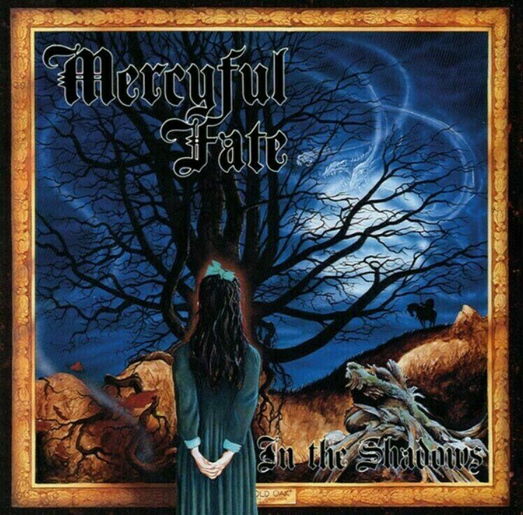 Mercyful Fate - In The Shadows (Reissue) (LP) Mercyful Fate