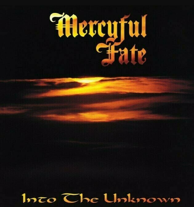 Mercyful Fate - Into The Unknown (Reissue) (LP) Mercyful Fate