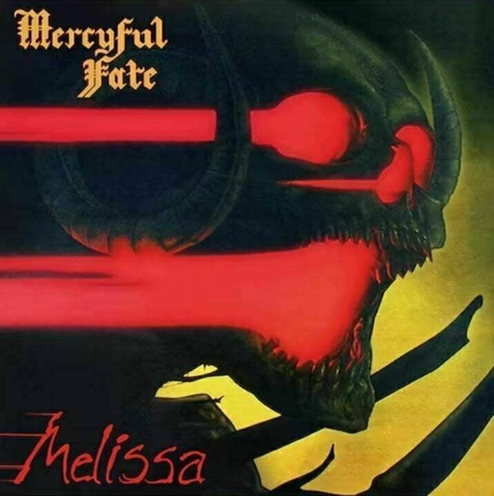 Mercyful Fate - Melissa (LP) Mercyful Fate