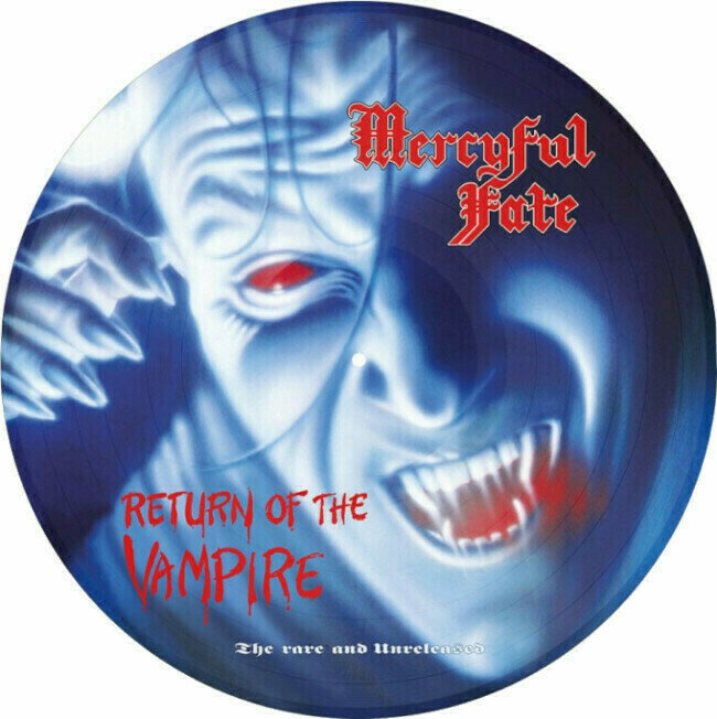 Mercyful Fate - Return Of The Vampire (Reissue) (Picture Disc) (LP) Mercyful Fate