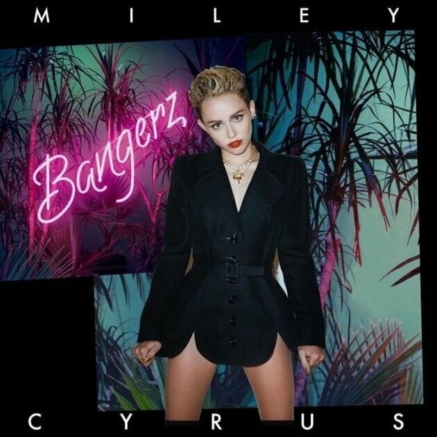 Miley Cyrus - Bangerz (10th Anniversary Edition) (Reissue) (2 LP) Miley Cyrus