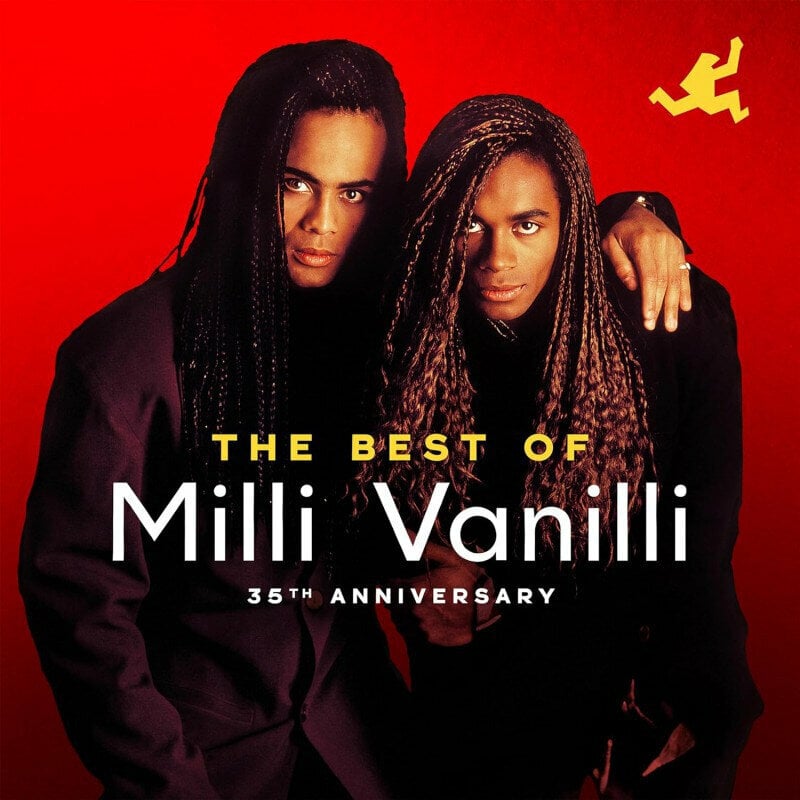 Milli Vanilli - The Best Of Milli Vanilli (35th Anniversary) (2 LP) Milli Vanilli