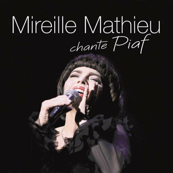Mireille Mathieu - Chante Piaf (2 LP) Mireille Mathieu