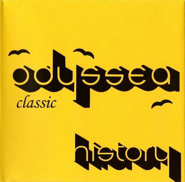 Odyssea - History (CD) Odyssea