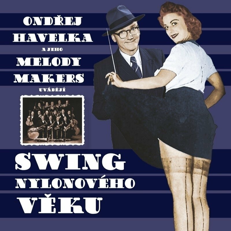Ondřej Havelka - Swing nylonového věku (2 LP) Ondřej Havelka