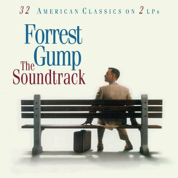 Original Soundtrack - Forrest Gump (The Soundtrack) (2LP) Original Soundtrack