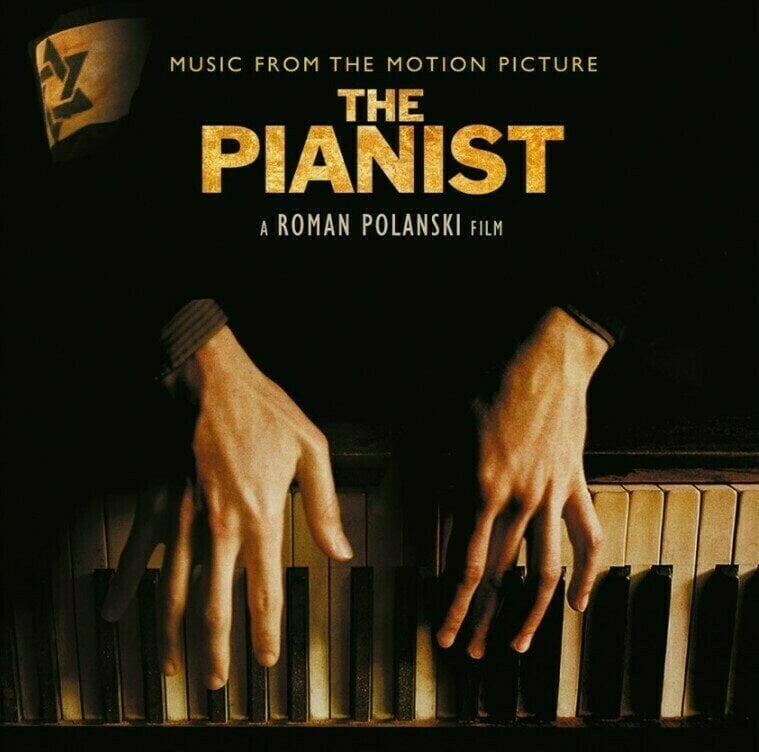 Original Soundtrack - The Pianist (Limited Edition) (Green Coloured) (2 LP) Original Soundtrack