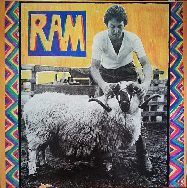 Paul & Linda McCartney - Ram (LP) (180g) Paul & Linda McCartney