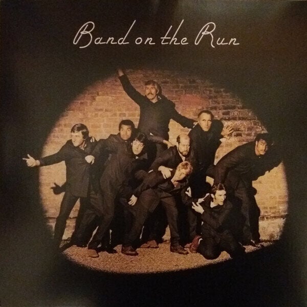 Paul McCartney and Wings - Band On The Run (LP) (180g) Paul McCartney and Wings