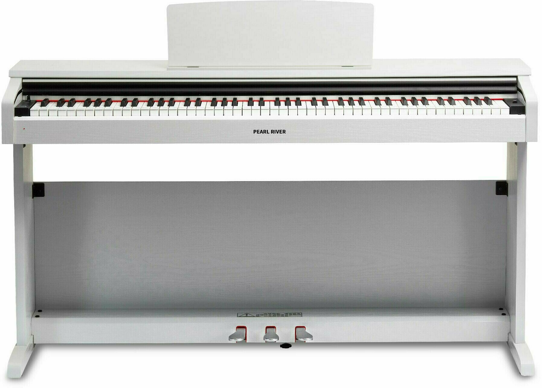 Pearl River V05 Bílá Digitální piano Pearl River