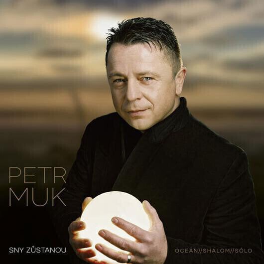 Petr Muk - Sny zůstanou: Definitive Best Of CD (CD) Petr Muk