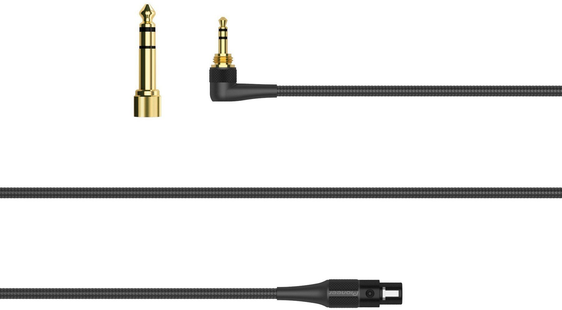 Pioneer Dj HC-CA0102 Kabel pro sluchátka Pioneer Dj