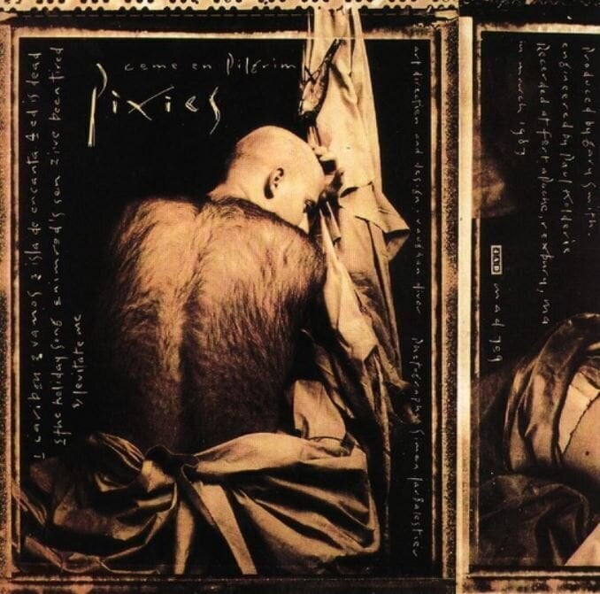 Pixies - Come On Pilgrim (LP) Pixies