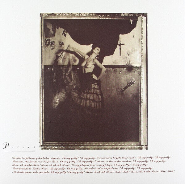 Pixies - Surfer Rosa (Reissue) (LP) Pixies