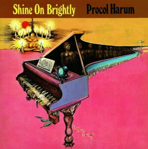Procol Harum - Shine On Brightly (Reissue) (180g) (LP) Procol Harum