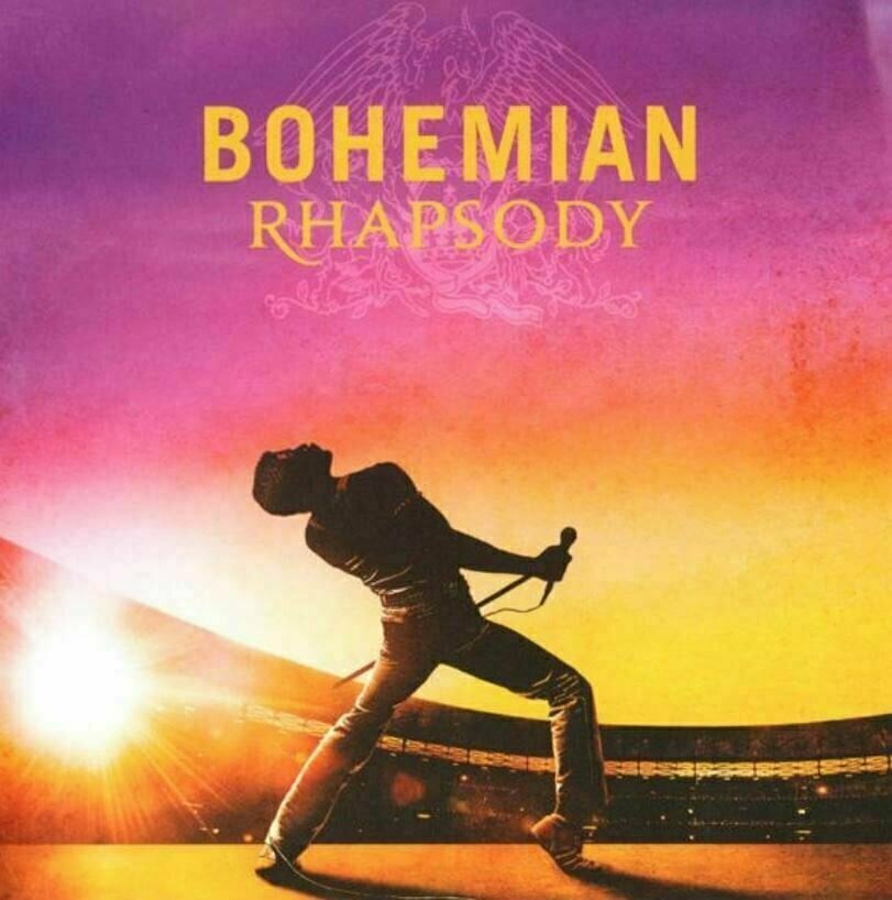 Queen - Bohemian Rhapsody (OST) (CD) Queen