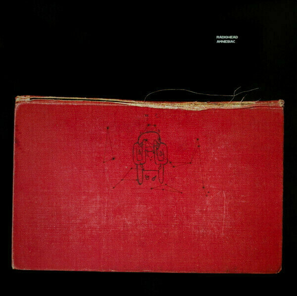 Radiohead - Amnesiac (Reissue) (2 x 12" Vinyl) Radiohead