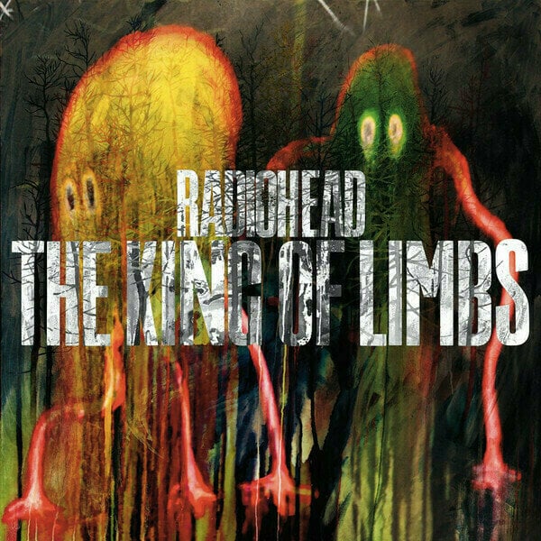 Radiohead - The King Of Limbs (Reissue) (180g) (LP) Radiohead