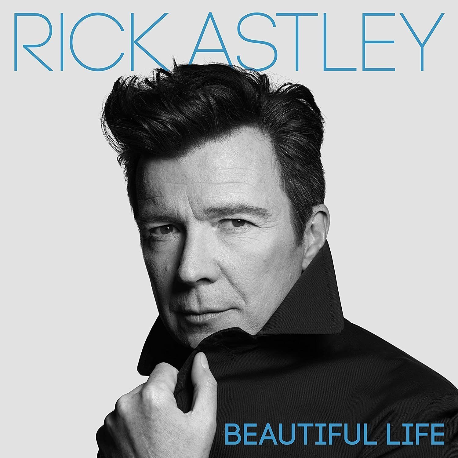 Rick Astley - Beautiful Life (LP) Rick Astley
