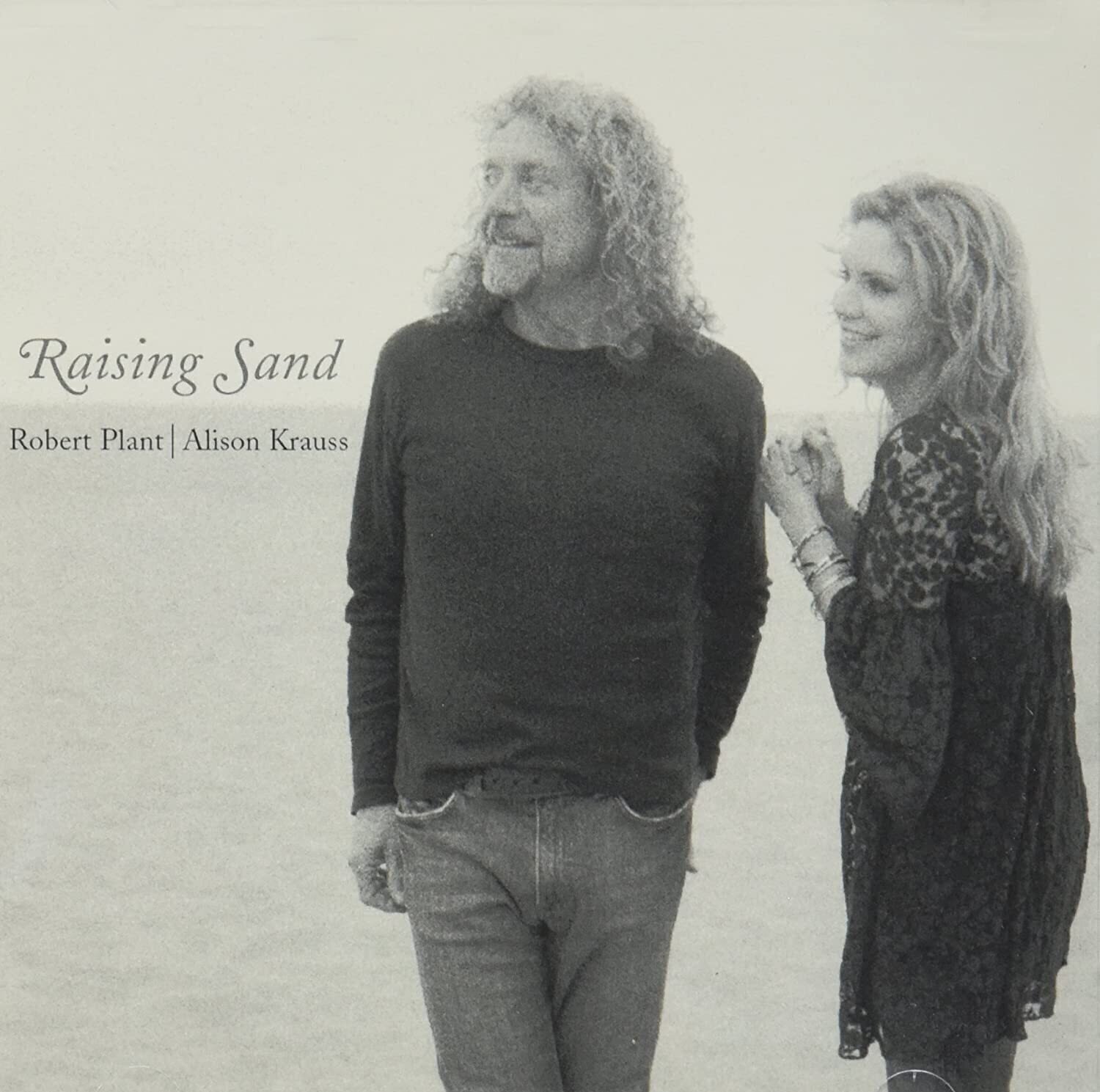 Robert Plant & Alison Krauss - Raising Sand (2 LP) (180g) Robert Plant & Alison Krauss