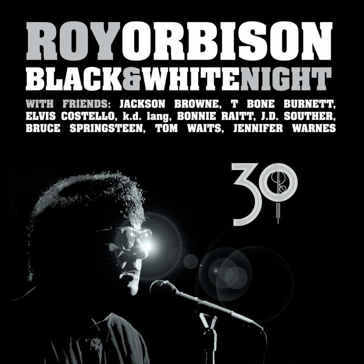 Roy Orbison Black & White Night 30 (2 LP) Roy Orbison