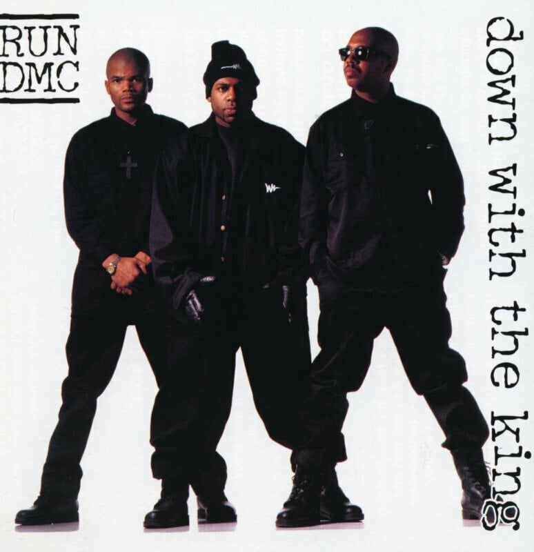 Run DMC - Down With The King (50th Anniversary) (Transparent Coloured) (2 LP) Run DMC