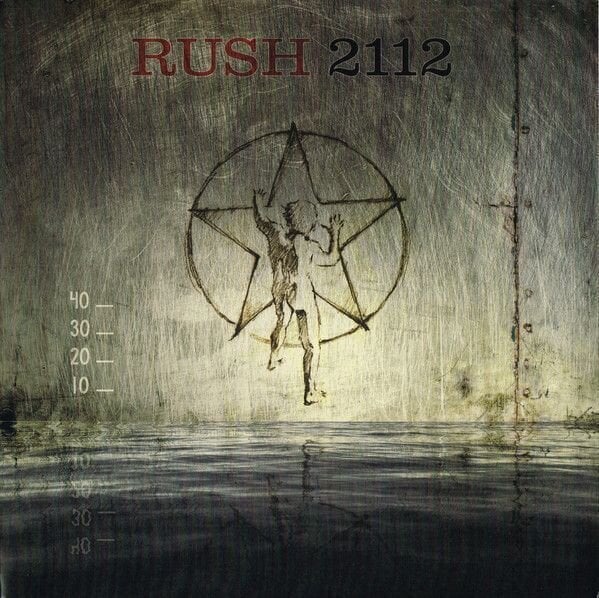 Rush - 2112 (40th Anniversary) (3 LP) Rush