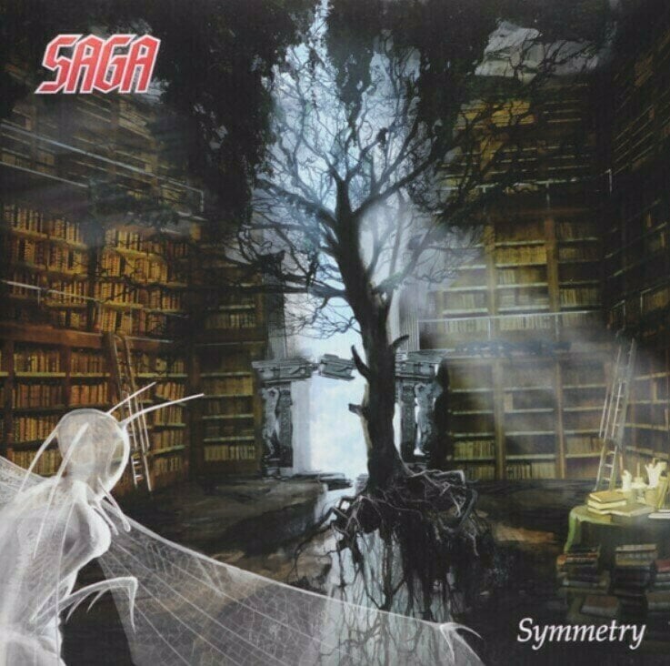 Saga - Symmetry (2 LP) Saga