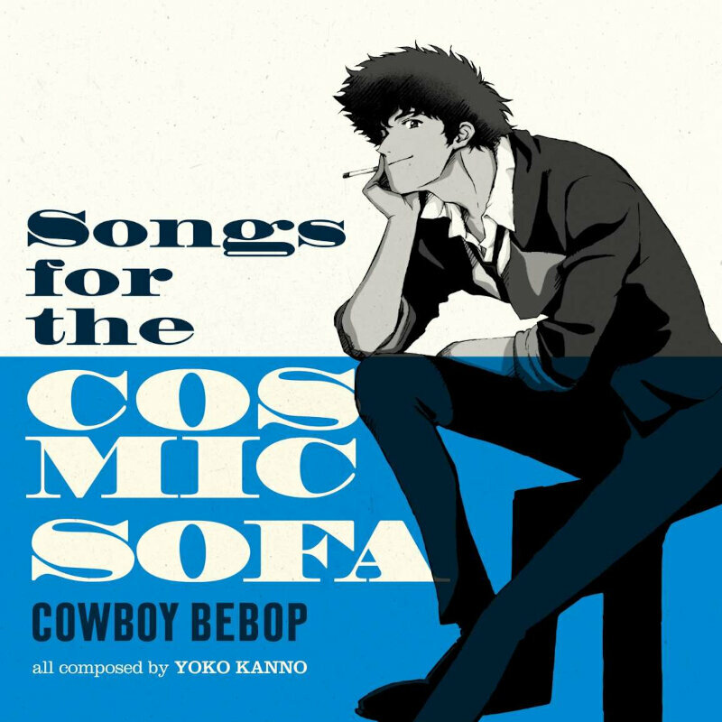 Seatbelts - Cowboy Bebop: Songs For The Cosmic Sofa (Purple Coloured) (LP) Seatbelts