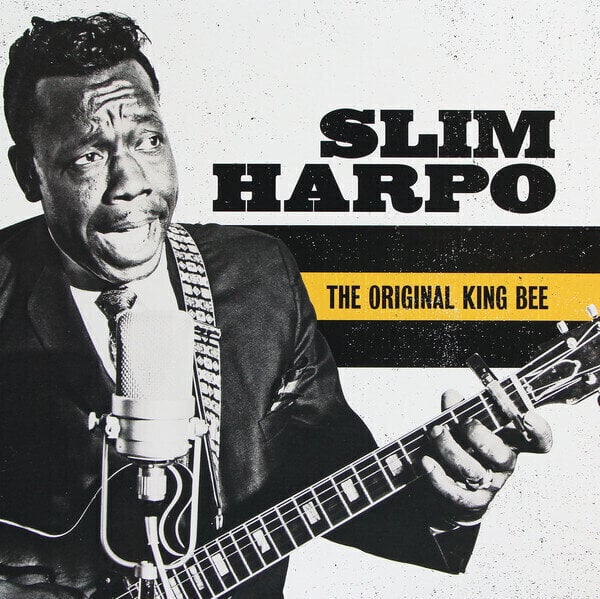 Slim Harpo - The Original King Bee (LP) (200g) Slim Harpo