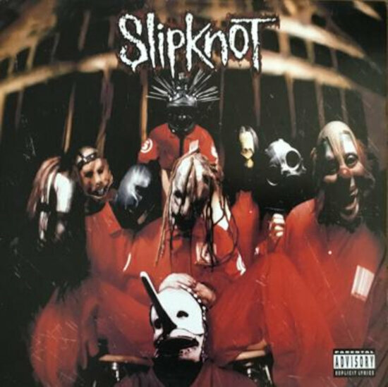 Slipknot - Slipknot (Lemon Vinyl) (LP) Slipknot