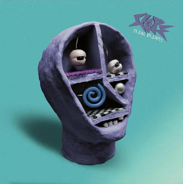Slope - Freak Dreams (Limited Edition) (Purple Coloured) (LP) Slope