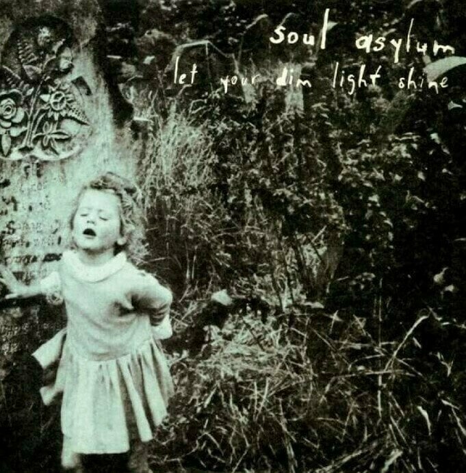 Soul Asylum - Let Your Dim Light Shine (Limited Edition) (Purple Coloured) (LP) Soul Asylum