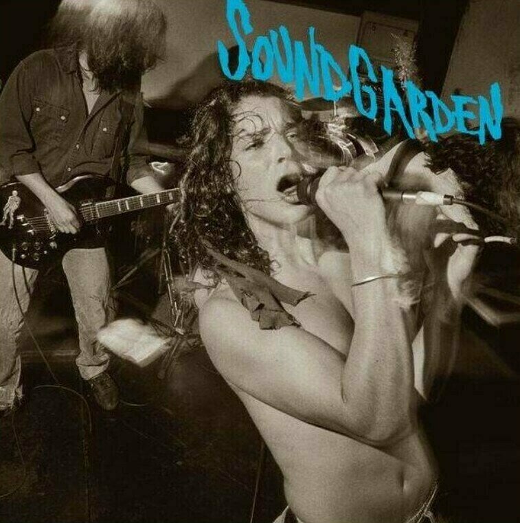 Soundgarden - Screaming Life / Fopp (Reissue) (2 x 12" Vinyl) Soundgarden