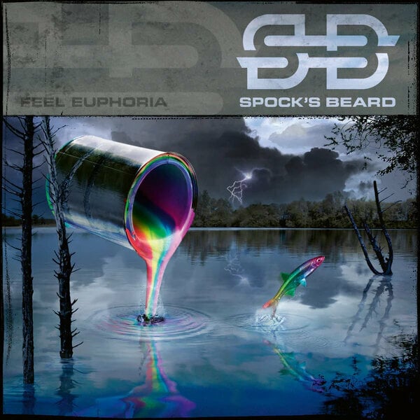 Spock's Beard - Feel Euphoria (20th Anniversary) (2 LP) Spock's Beard