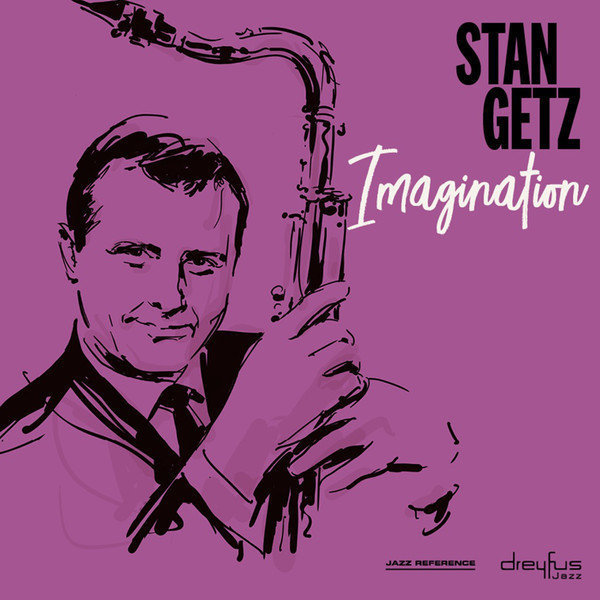 Stan Getz - Imagination (LP) Stan Getz
