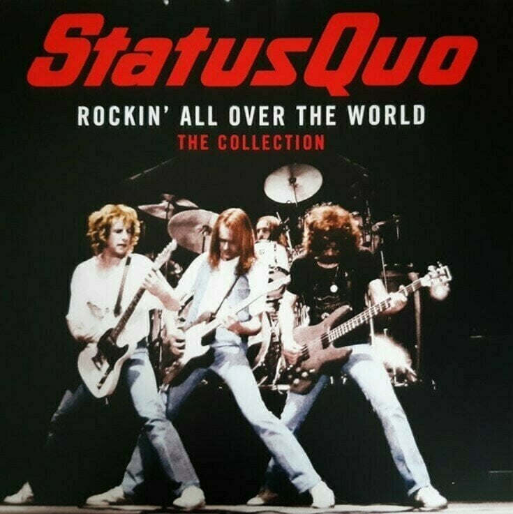 Status Quo - Rockin' All Over World: The Collection (LP) Status Quo