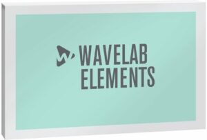 Steinberg Wavelab Elements 12 Steinberg