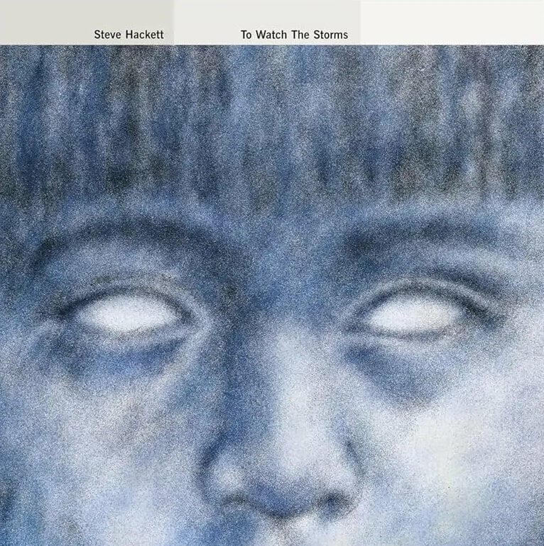 Steve Hackett - To Watch The Storms (Reissue) (2 LP) Steve Hackett