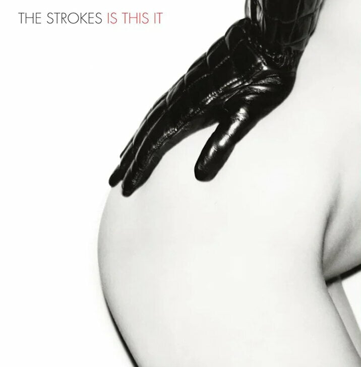 Strokes - Is This It (Reissue) (Red Coloured) (LP) Strokes