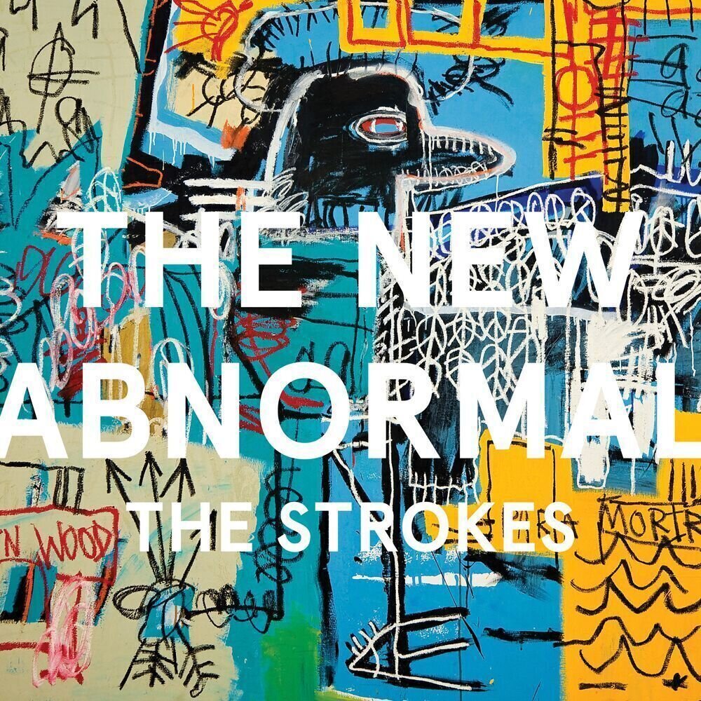 Strokes - New Abnormal (Coloured) (LP) Strokes