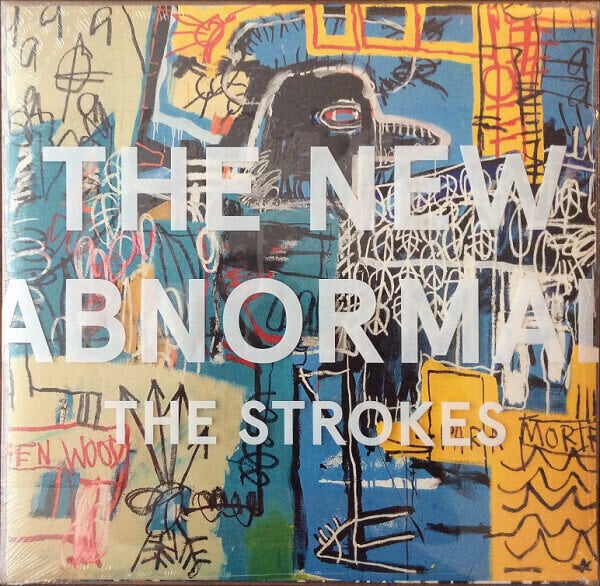 Strokes - New Abnormal (LP) Strokes