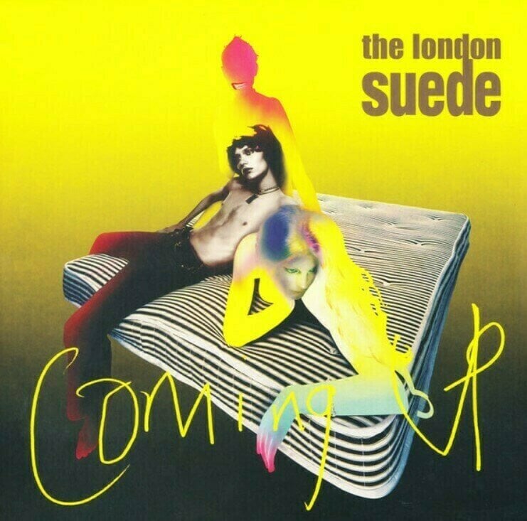 Suede - Coming Up (Reissue) (Clear Coloured) (LP) Suede