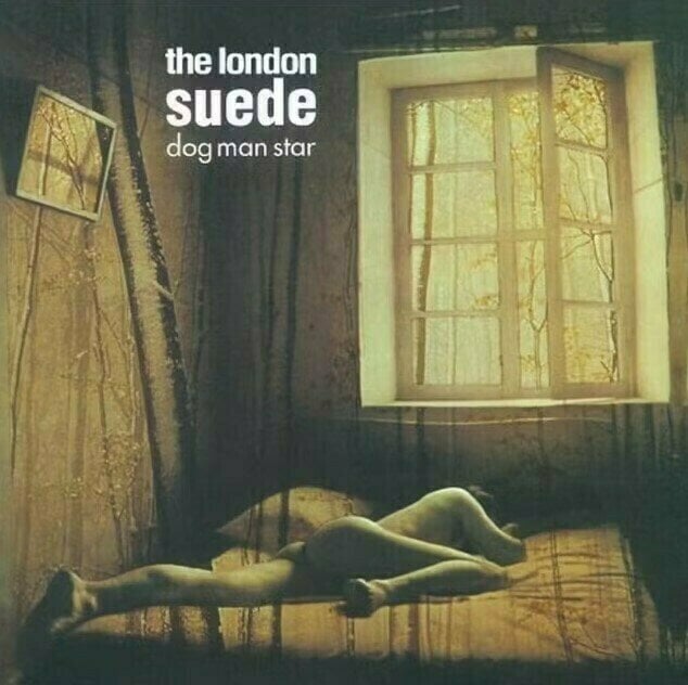 Suede - Dog Man Star (Reissue) (Clear Coloured) (2 LP) Suede